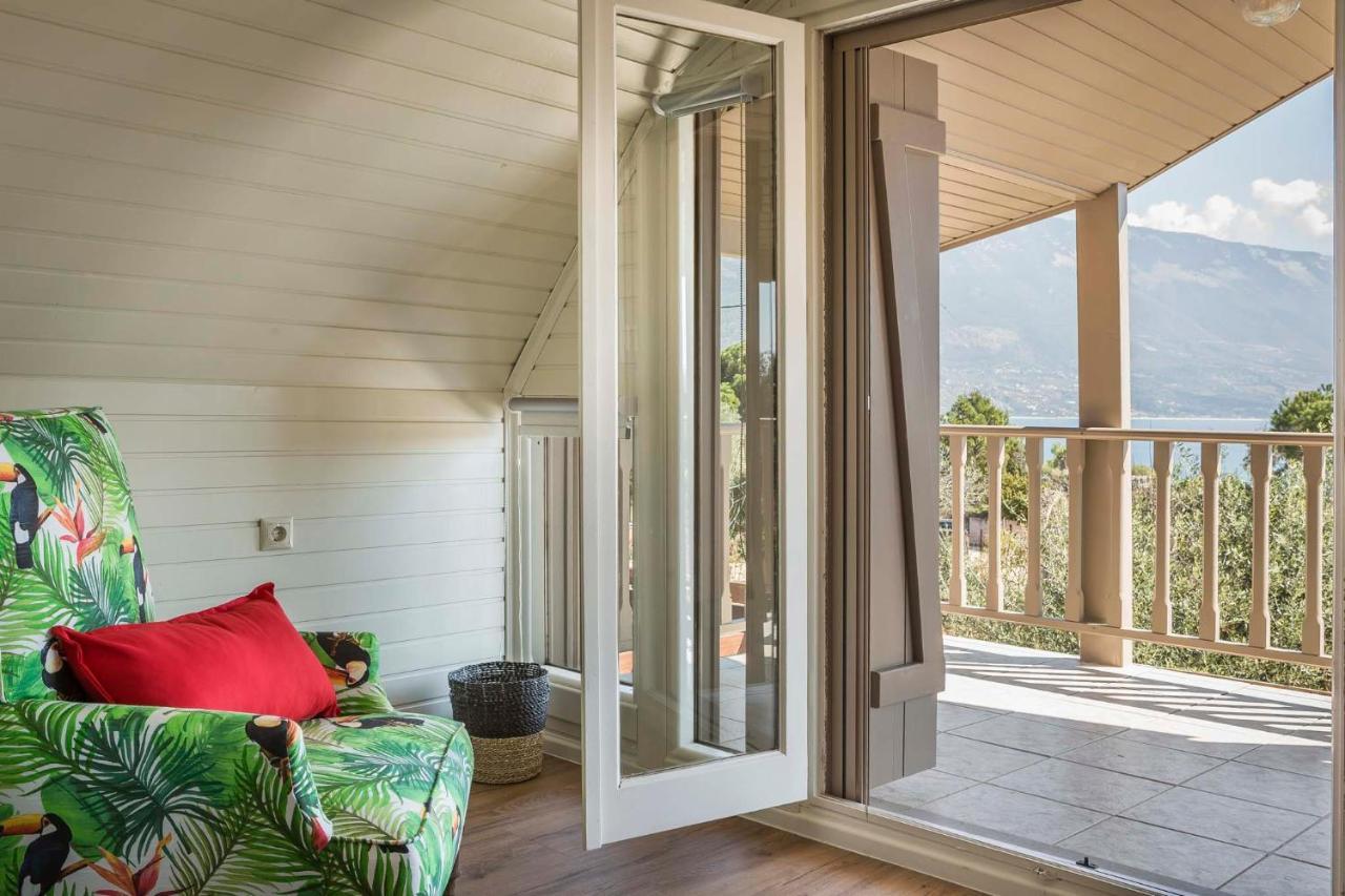 Ploes Luxury Cottages Pesádha Exterior foto