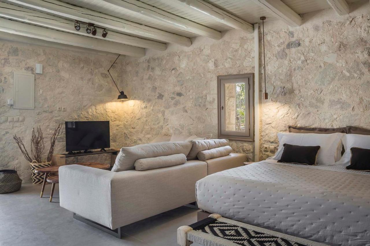 Ploes Luxury Cottages Pesádha Exterior foto