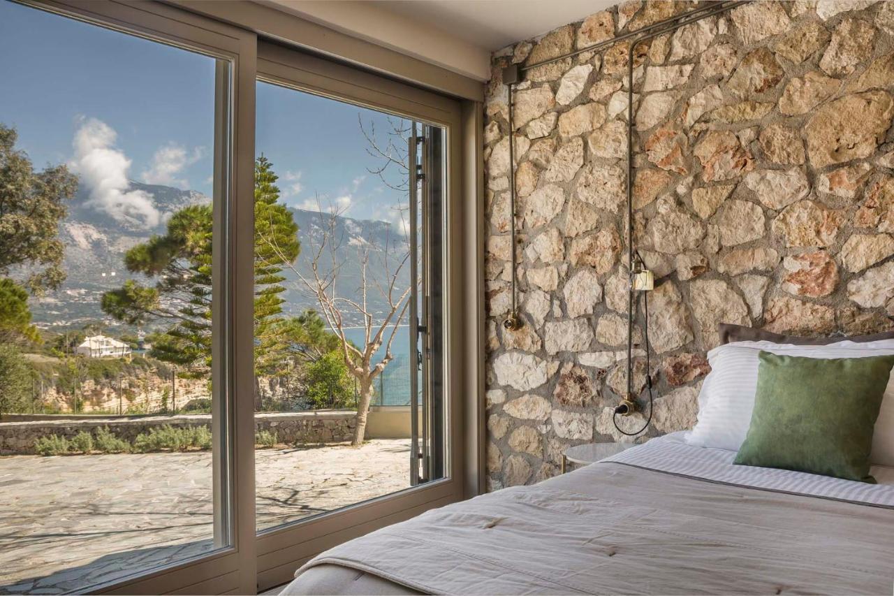 Ploes Luxury Cottages Pesádha Exterior foto