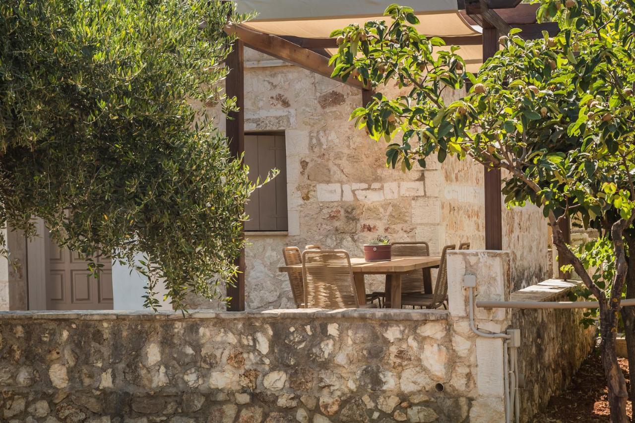 Ploes Luxury Cottages Pesádha Exterior foto