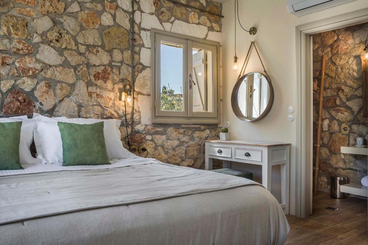 Ploes Luxury Cottages Pesádha Exterior foto