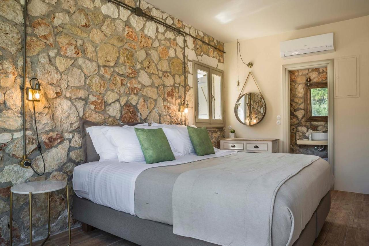 Ploes Luxury Cottages Pesádha Exterior foto
