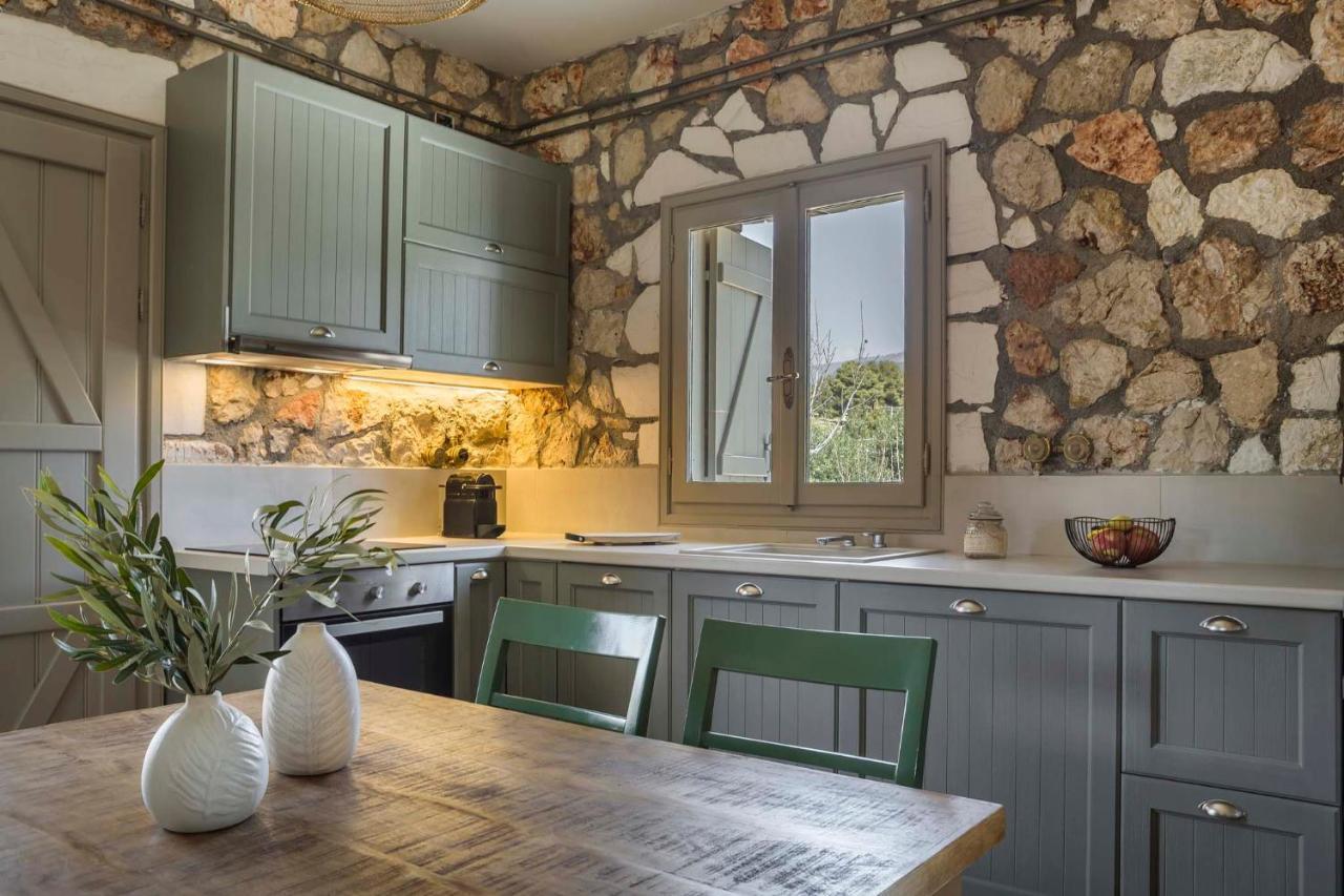 Ploes Luxury Cottages Pesádha Exterior foto
