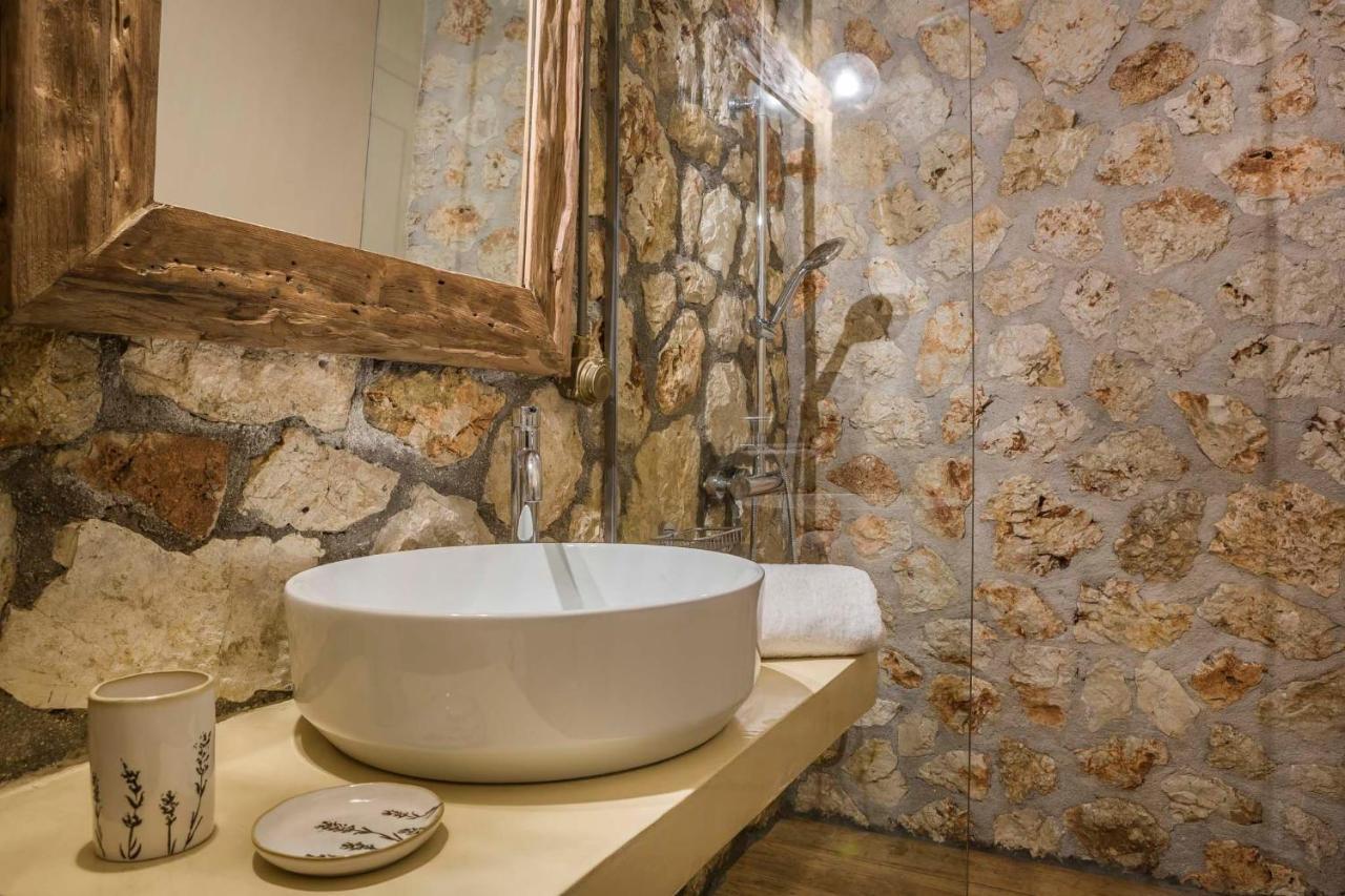 Ploes Luxury Cottages Pesádha Exterior foto