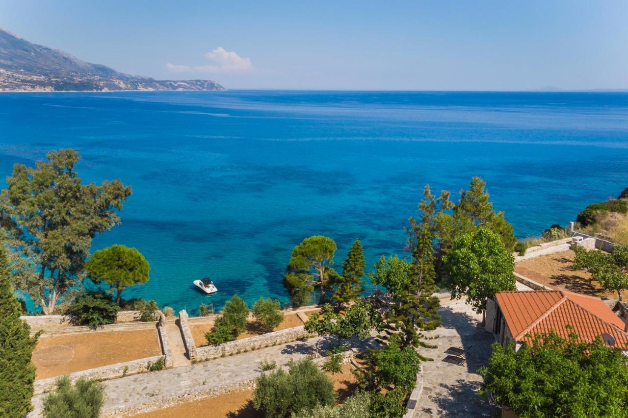 Ploes Luxury Cottages Pesádha Exterior foto