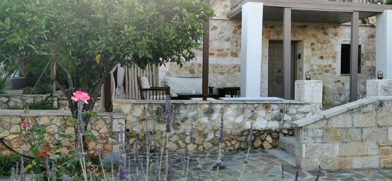 Ploes Luxury Cottages Pesádha Exterior foto