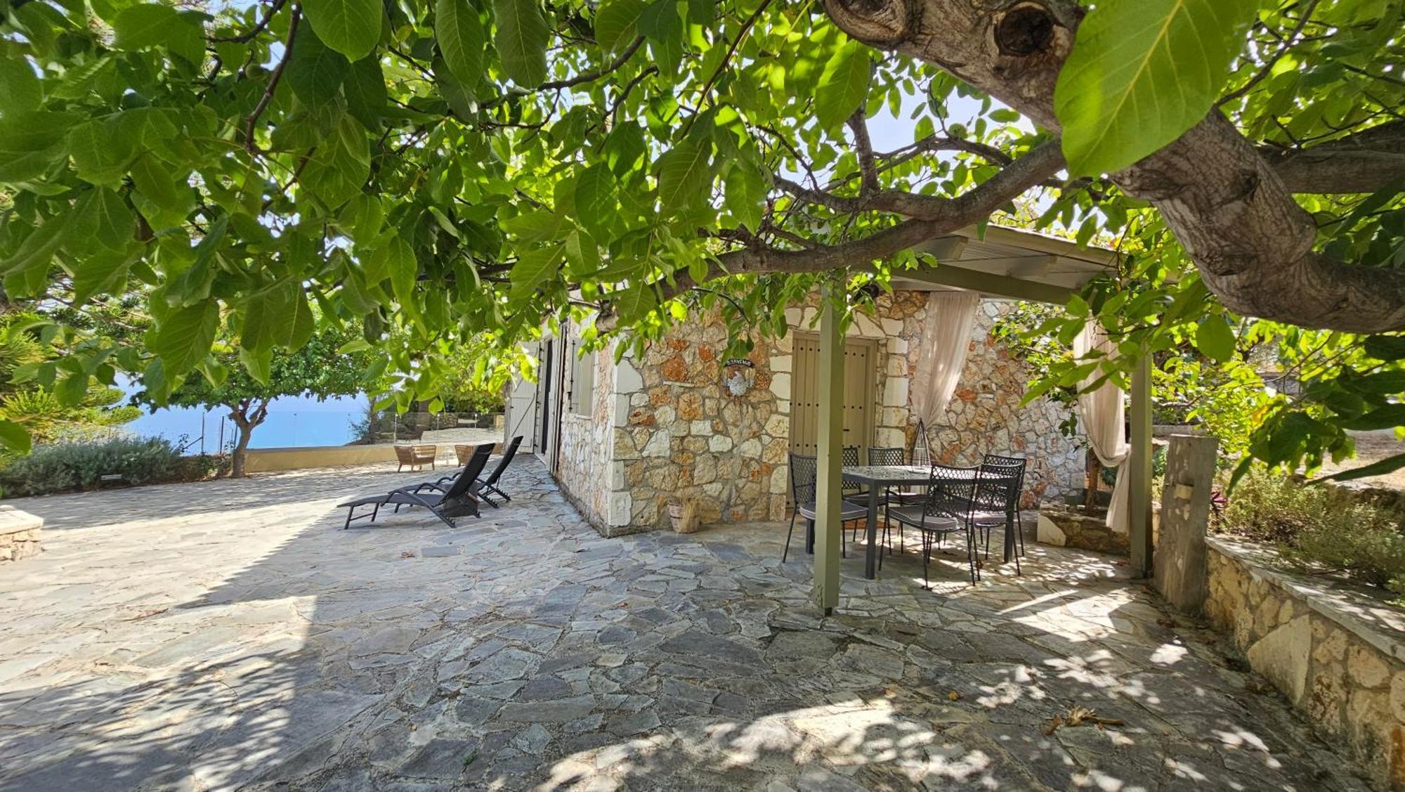 Ploes Luxury Cottages Pesádha Exterior foto