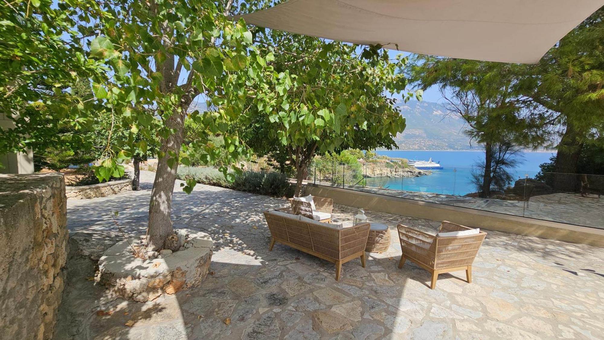 Ploes Luxury Cottages Pesádha Exterior foto